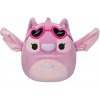 SQUISHMALLOWS Angel so slnečnými okuliarmi plyšová hračka 20cm