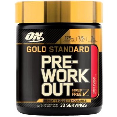 Optimum Nutrition Gold Standard Pre-Workout 330 g