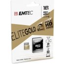 EMTEC SDHC Class 10 16GB M16GHC10