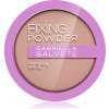 Gabriella Salvete Nude jemný kompaktný púder SPF 15 odtieň 04 Nude Beige 8 g