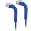 Ubiquiti U-Cable-Patch-3M-RJ45-BL Cat6, UTP, licna, 3m, modrý
