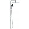 GROHE GROHE 26698001 - Sprchový systém VITALIO COMFORT 250 lesklý chróm GH1086 + záruka 3 roky zadarmo + záruka 3 roky zadarmo