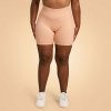 GymBeam Dámské šortky Venture Peach - BeastPink XL