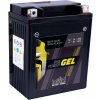 INTACT motobatéria GEL 12V, 14Ah, 250A, IG-YB14L-A2