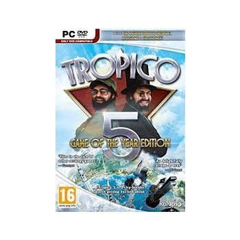 Tropico 5 GOTY