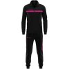 Tuta Givova One Full Zip Polarfleece súprava čierna-fuchsiová