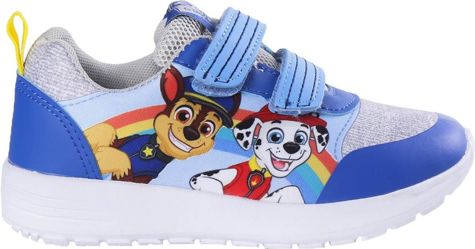 Ultraľahké tenisky Paw Patrol