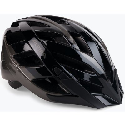 Cyklistická prilba Alpina Panoma 2.0 black/anthracite (56-59 cm)