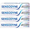 SENSODYNE EXTRA WHITENING BIELIACA ZUBNÁ PASTA PRE CITLIVÉ ZUBY 4X 75ML
