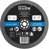 GUDE 55532 - Brúsny kotúč 200x25x32 mm K36