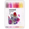 Sada farebných popisovačov Monami Plus Pen 3000, 0,4mm, 24 farieb