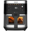 Air Fryer Beztuková fritéza veľmi veľká 9 l Sencor 1700 W 7 programov