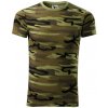 Malfini Camouflage 144 green