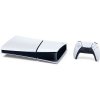 PlayStation 5 Digital Edition + DualSense Wireless Controller biely (verzia slim)