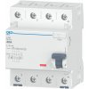 OEZ Prúdový chránič LFE 40A/30mA, 40 A, 230 V, typ A, LFE-40-4-030A
