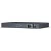 CyberPower Rack ATS PDU, Switched, 1U, vstup 2x IEC C14, výstup 12x IEC C13 PDU44004