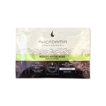 Macadamia Weightless Moisture Masque 30 ml