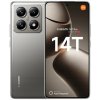 Smartfón Xiaomi 14T Pro 12 GB / 1 TB 5G sivý