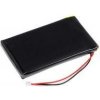 Powery Akumulátor TomTom 1697461 1300mAh Li-Pol 3,7V - neoriginálny