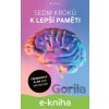 E-kniha Sedm kroků k lepší paměti - Sherrie All
