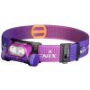 Fenix HM65R-T V2.0 nabíjateľná čelovka - nebula
