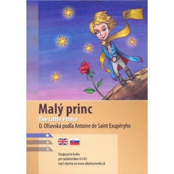 Malý princ - Antoine de Saint-Exupéry