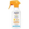 Astrid Rodinné mlieko v spreji na opaľovanie sprej SPF 30 Sun 270 ml