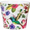 Scheurich Ozdobný kvetináč 808 priemer 13 cm x 11 cm Tropicana