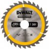 Dewalt Kotoučová pila 165x30mmx18z (DT1936-QZ)