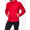 Mikina s kapucňou Montane Protium XPD Hoodie - adrenaline red