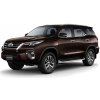 Priečniky Thule WingBar Edge Evo Toyota Fortuner 2016 - s integrovanými pozdĺžnikmi