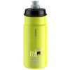 Elite Cycling Jet Yellow 550 ml Cyklistická fľaša