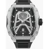 Pánske hodinky Paul Rich Limited Astro Meteora Abyss Silver