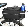 TRIZAND Taška na bicykel Taška na batožinu Izolovaná chladiaca taška na zavesenie s vreckom na mobilný telefón 9 L 20888