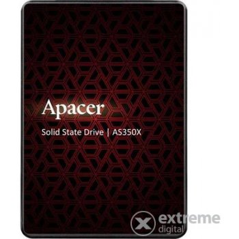 Apacer AS350X 512GB, AP512GAS350XR-1