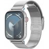 Spigen Sleek Link. Silver Apple Watch 41 mm/40 mm/38 mm AMP07225