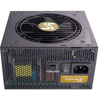 Seasonic FOCUS Plus Series SSR-550FX 550W 1FX55GFRT3A20X