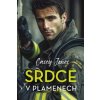 Srdce v plamenech - Jones Casey