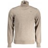 K-WAY K Way Lupetto Uomo Marrone Farba: hnedá, Veľkosť: 2XL