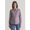 KOŠEĽA GANT SLIM STRETCH OXFORD SHIRT PLUMPED RED