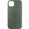 Peak Design Everyday Case iPhone 15 Plus - zelené