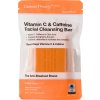 Carbon Theory Facial Cleansing Bar Vitamin C & Caffeine čistiace mydlo na tvár s vitamínom C Orange 100 g