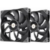 Thermaltake TOUGHFAN 14 High Static Pressure Radiator Fan (2 Fan Pack) CL-F085-PL14BL-A