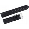 Remienok Casio EFR-556L EFR-556 kožený čierny 22 mm