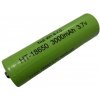 Dobíjacia batéria Grita HT-18650 (3000 mAh, 3,7 V, Li-ion) - 1 ks