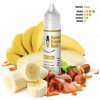 Příchuť Adams Vape Banana Creamy Nuts SnV 10ml