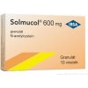 Solmucol 600 mg gra (vre.PE/Al/papier) 1x10 vrecúšok