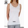 DUOTEX Dámske tielko Daria biela 60(2XL)