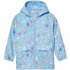 Detská nepremokavá bunda Ľadové kráľovstvo/bledomodrá, 86/92 (100391933)
