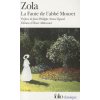 Faute de L ABBE Mouret (Emile Zola)(Brožovaná)